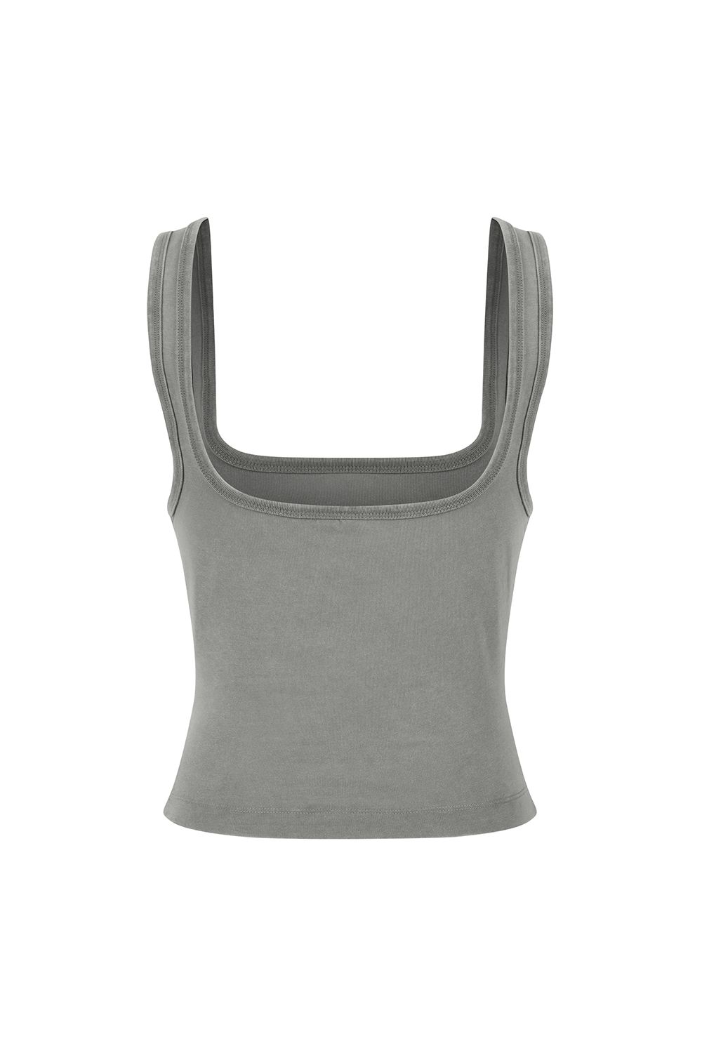 SQUARE NECK TANK | RHINO