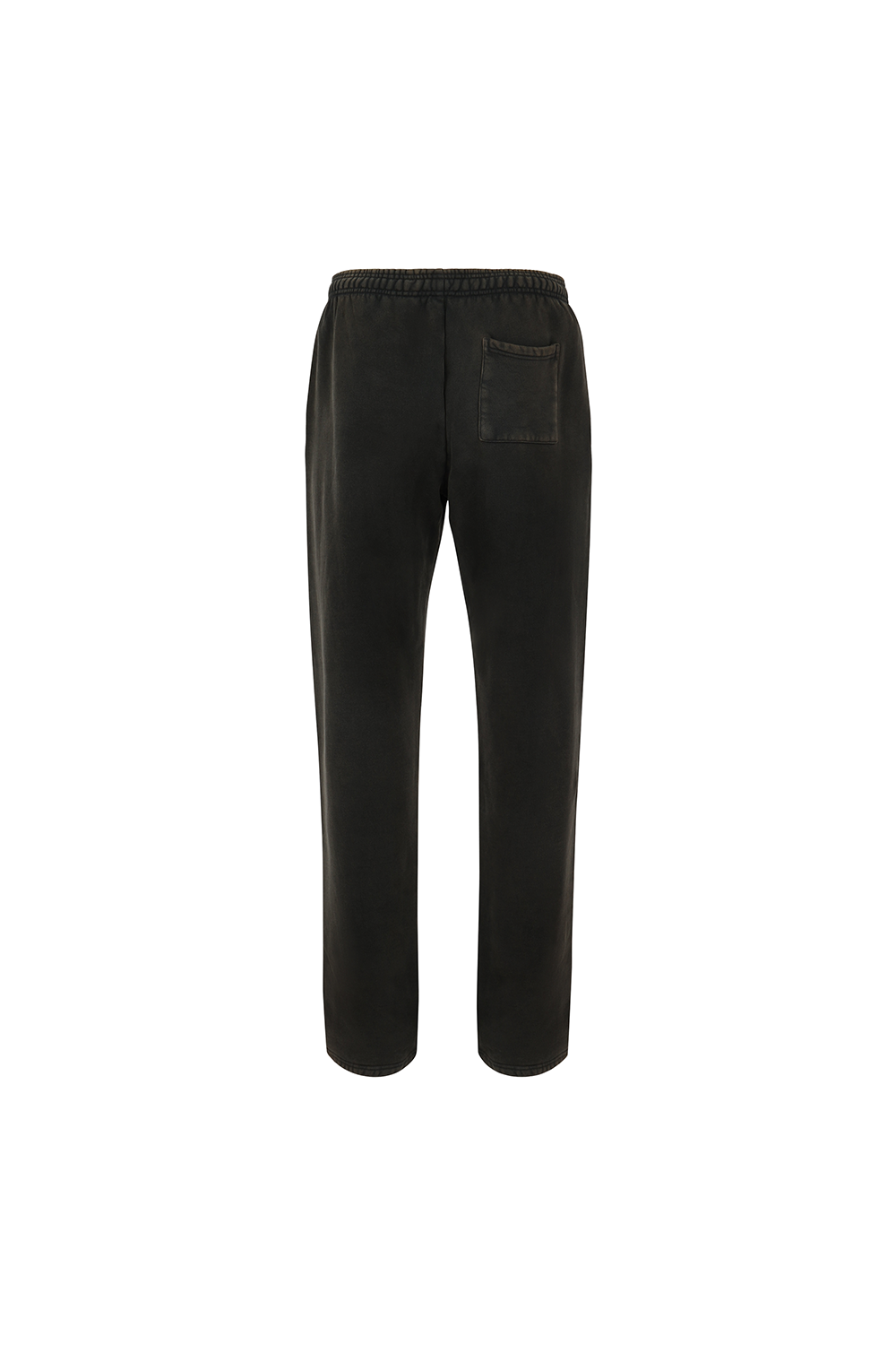 STRAIGHT LEG SWEATPANT | WASHED BLACK