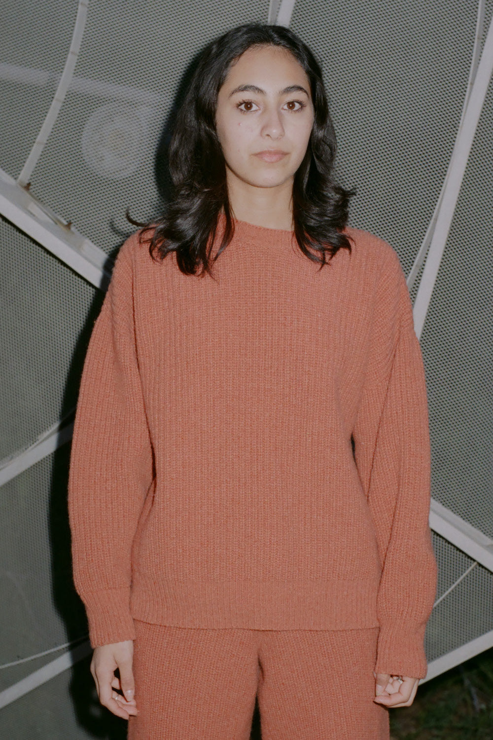 Mea Pullover | Shail Red | Unclassified NZ | BASERANGE NZ | Black Box Boutique Auckland | Womens Fashion NZ