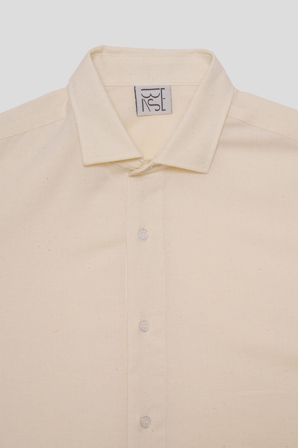 Ole Shirt | Undyed | Stock NZ | BASERANGE NZ | Black Box Boutique Auckland | Womens Fashion NZ