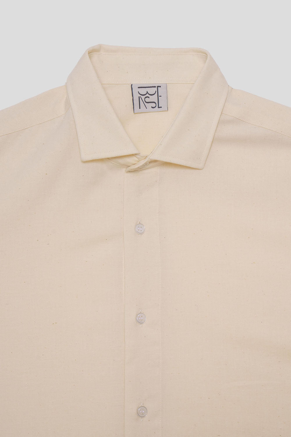 Ole Shirt | Undyed | Stock NZ | BASERANGE NZ | Black Box Boutique Auckland | Womens Fashion NZ