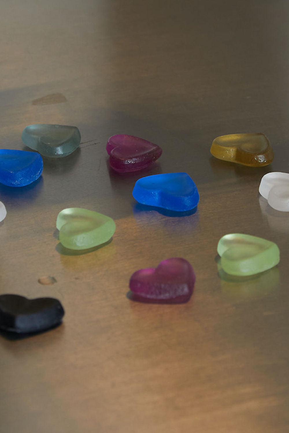 GLASS HEART | Consignment NZ | SIMON LEWIS NZ | Black Box Boutique Auckland | Womens Fashion NZ