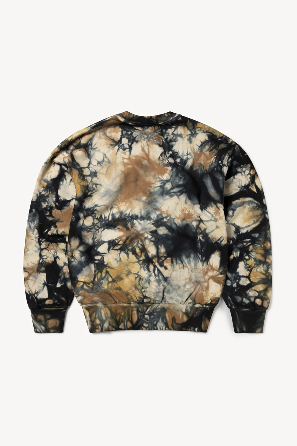 Rottweiler Tie Dye Sweatshirt | Multi