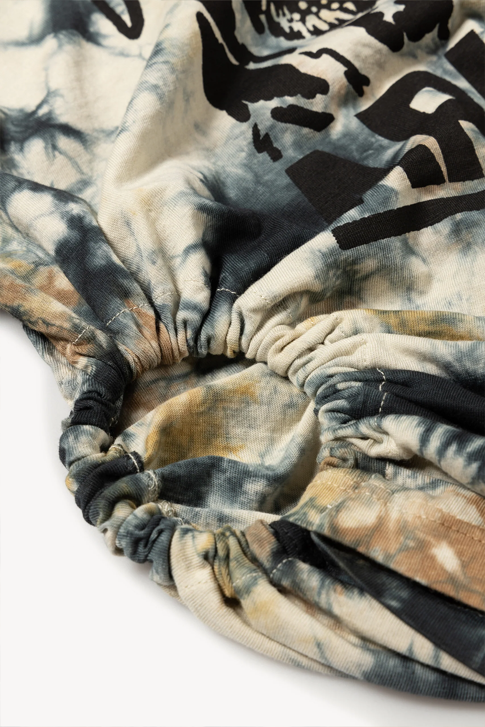 Rottweiler Tie Dye Ring Tee | Multi