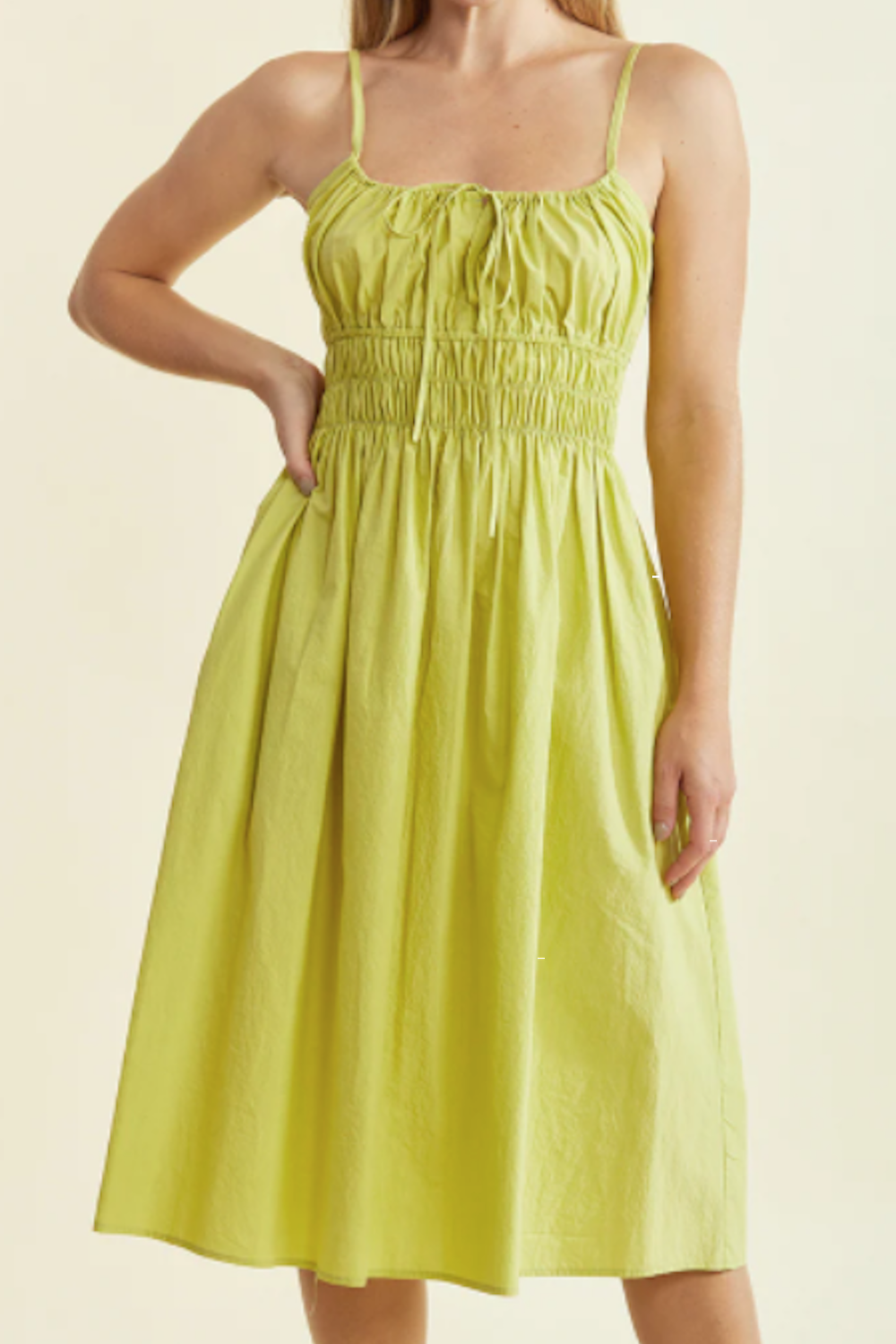 Gabriela Dress | Dew | Stock NZ | CIAO LUCIA NZ | Black Box Boutique Auckland | Womens Fashion NZ