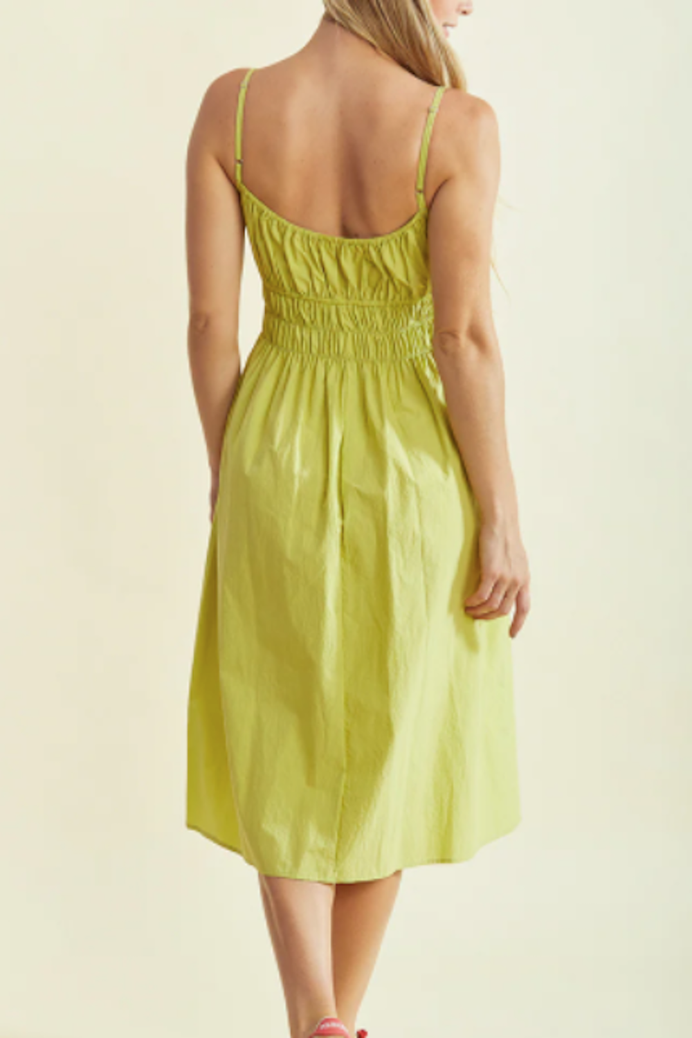 Gabriela Dress | Dew | Stock NZ | CIAO LUCIA NZ | Black Box Boutique Auckland | Womens Fashion NZ