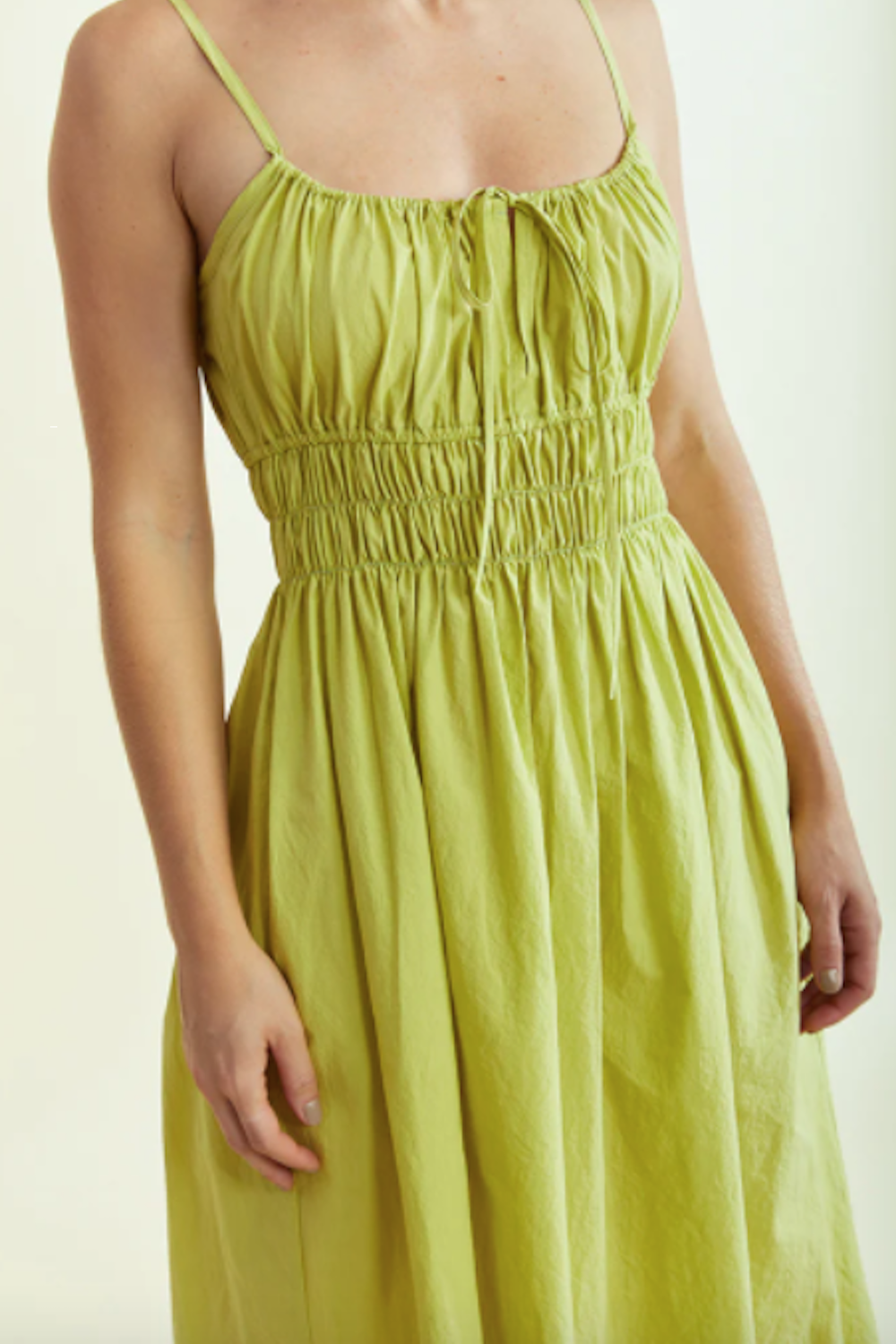 Gabriela Dress | Dew | Stock NZ | CIAO LUCIA NZ | Black Box Boutique Auckland | Womens Fashion NZ
