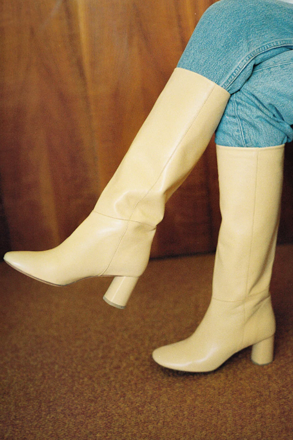 Donna Boots | Turron | Stock NZ | LOQ NZ | Black Box Boutique Auckland | Womens Fashion NZ
