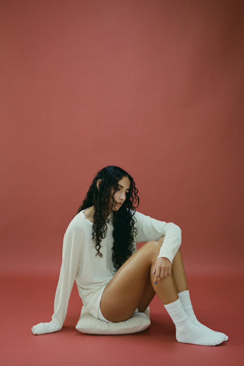Classic Hemp Long Sleeve | Off-White | Stock NZ | BUDDY HEMP GOODS NZ | Black Box Boutique Auckland | Womens Fashion NZ