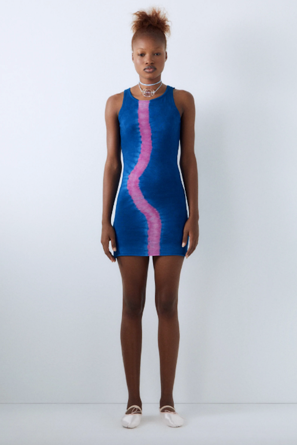 Ride Dress | Tie Dye Blue | Stock NZ | Gimaguas NZ | Black Box Boutique Auckland | Womens Fashion NZ