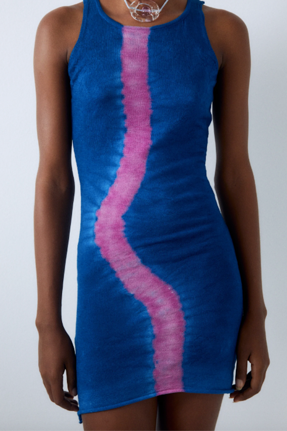 Ride Dress | Tie Dye Blue | Stock NZ | Gimaguas NZ | Black Box Boutique Auckland | Womens Fashion NZ