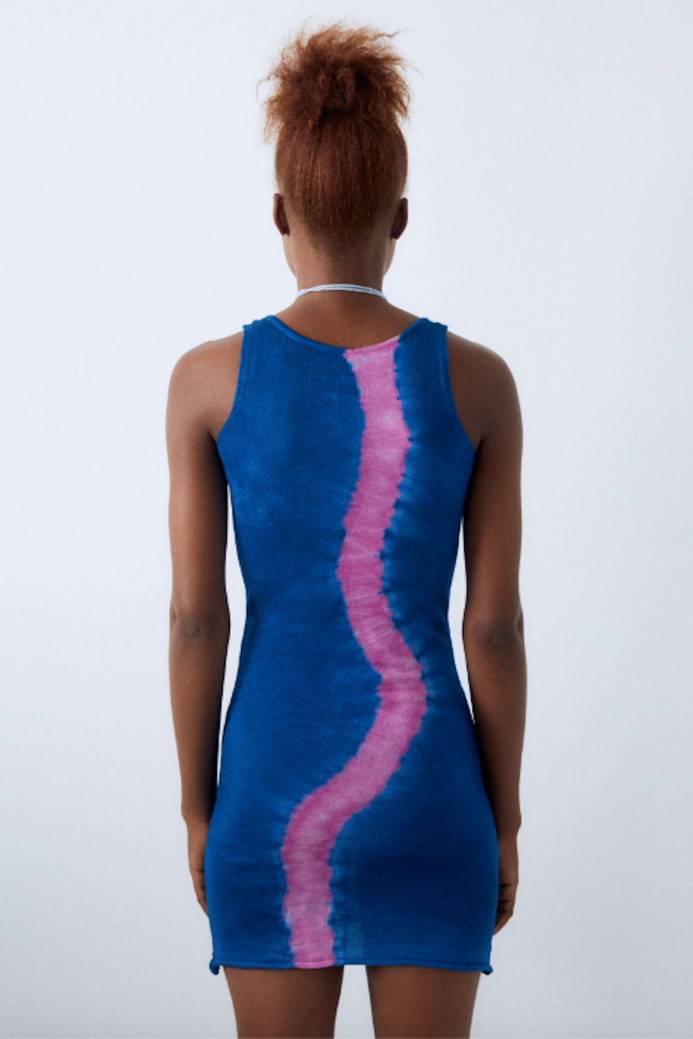 Ride Dress | Tie Dye Blue | Stock NZ | Gimaguas NZ | Black Box Boutique Auckland | Womens Fashion NZ