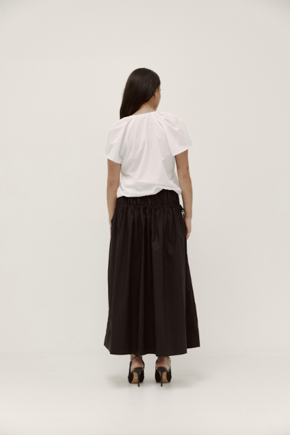 Mirer Shirt | White
