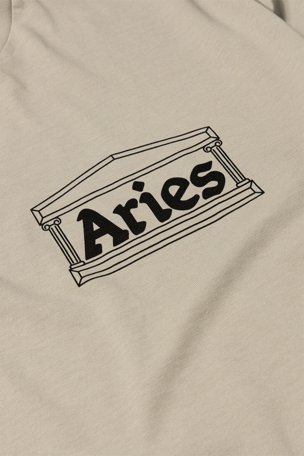 Temple SS Tee | Agate