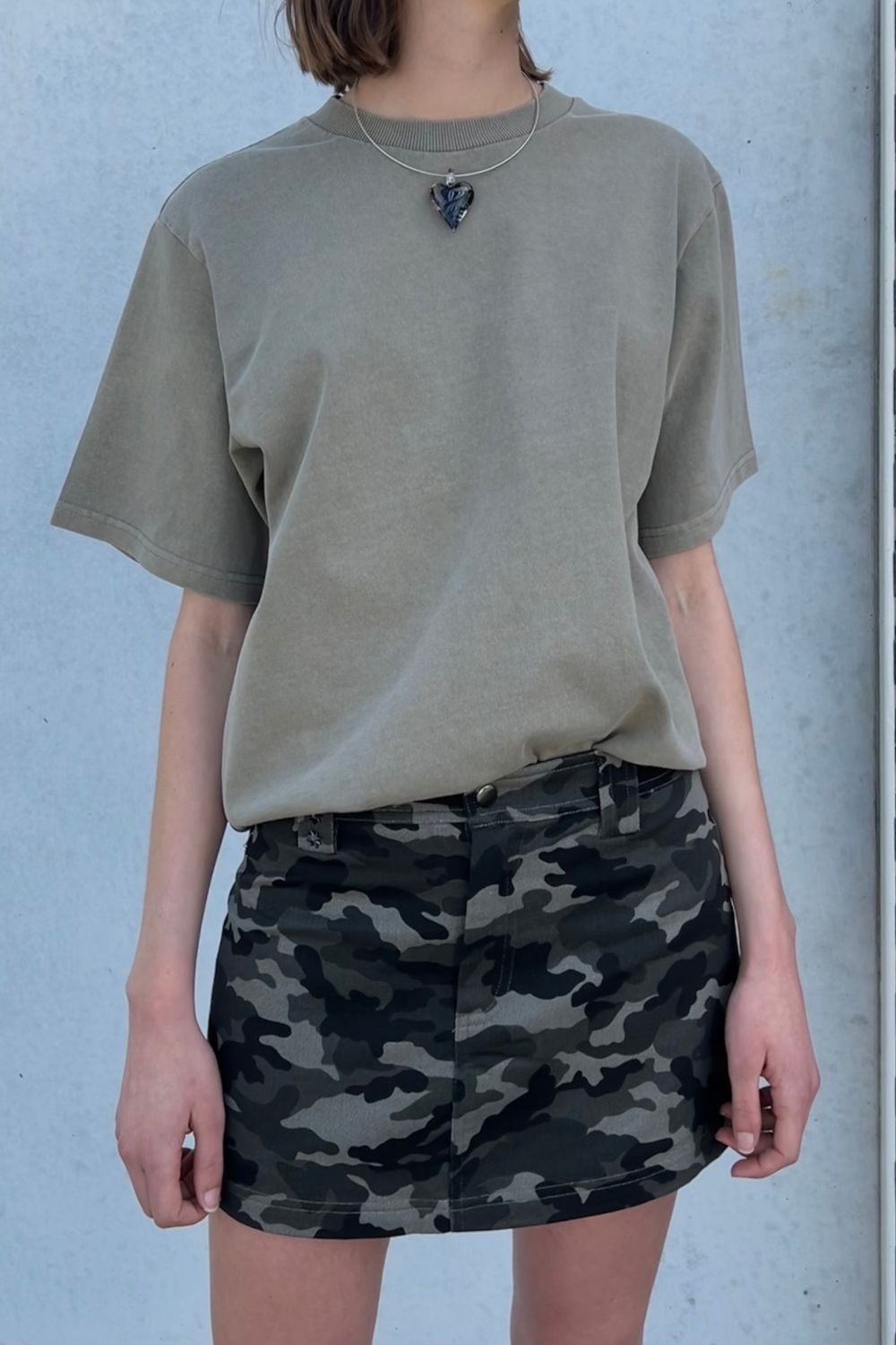 Boxy Tee | Desert | Stock NZ | BEACH BRAINS NZ | Black Box Boutique Auckland | Womens Fashion NZ