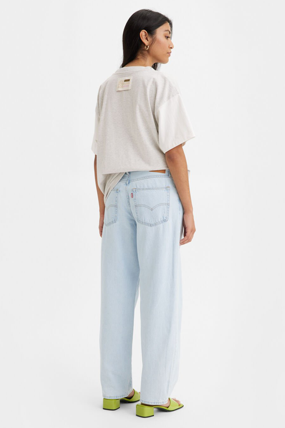 BAGGY DAD | Pants NZ | LEVI'S NZ | Black Box Boutique Auckland | Womens Fashion NZ