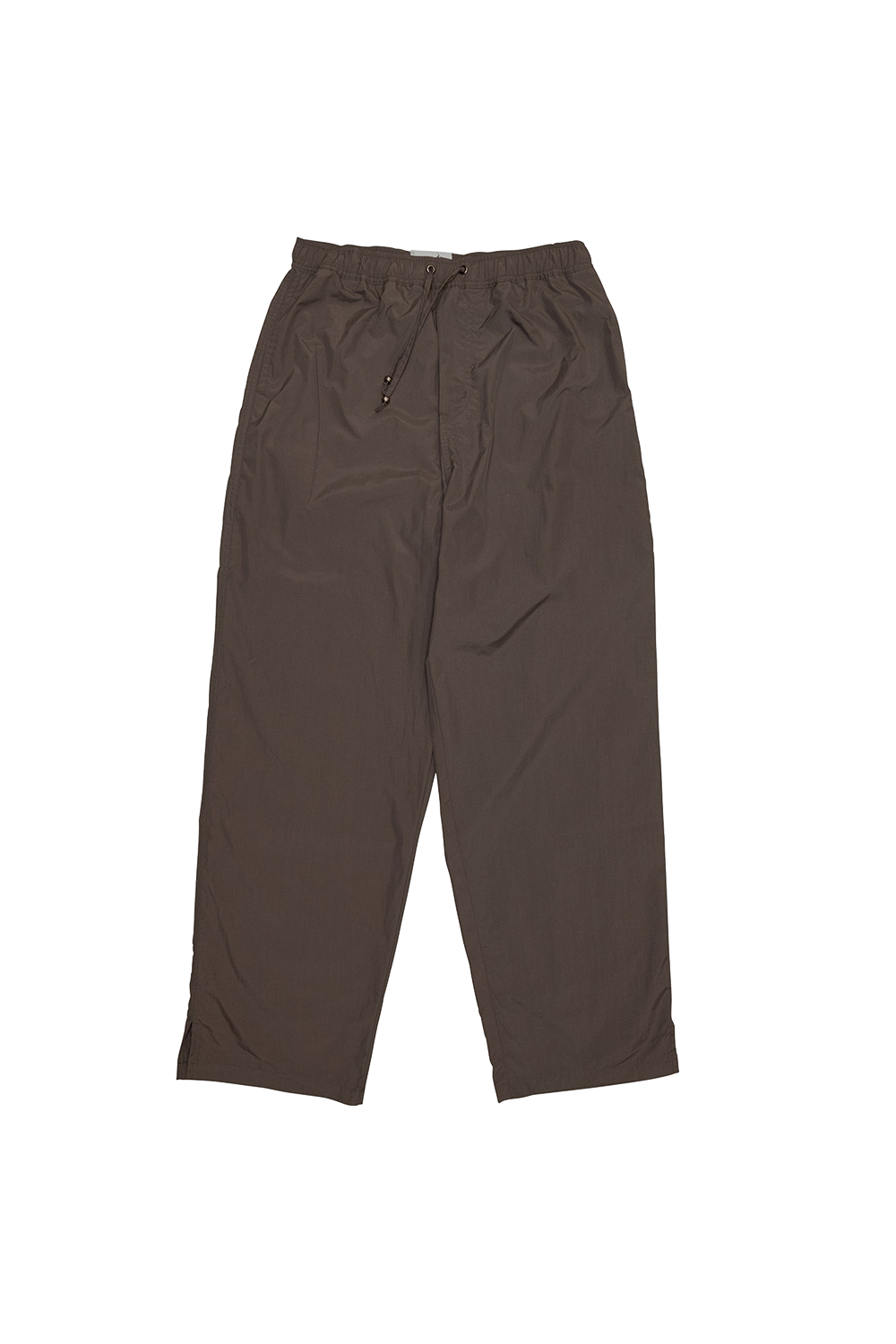 Baggy Nylon Pant | Brown | Stock NZ | BEACH BRAINS NZ | Black Box Boutique Auckland | Womens Fashion NZ
