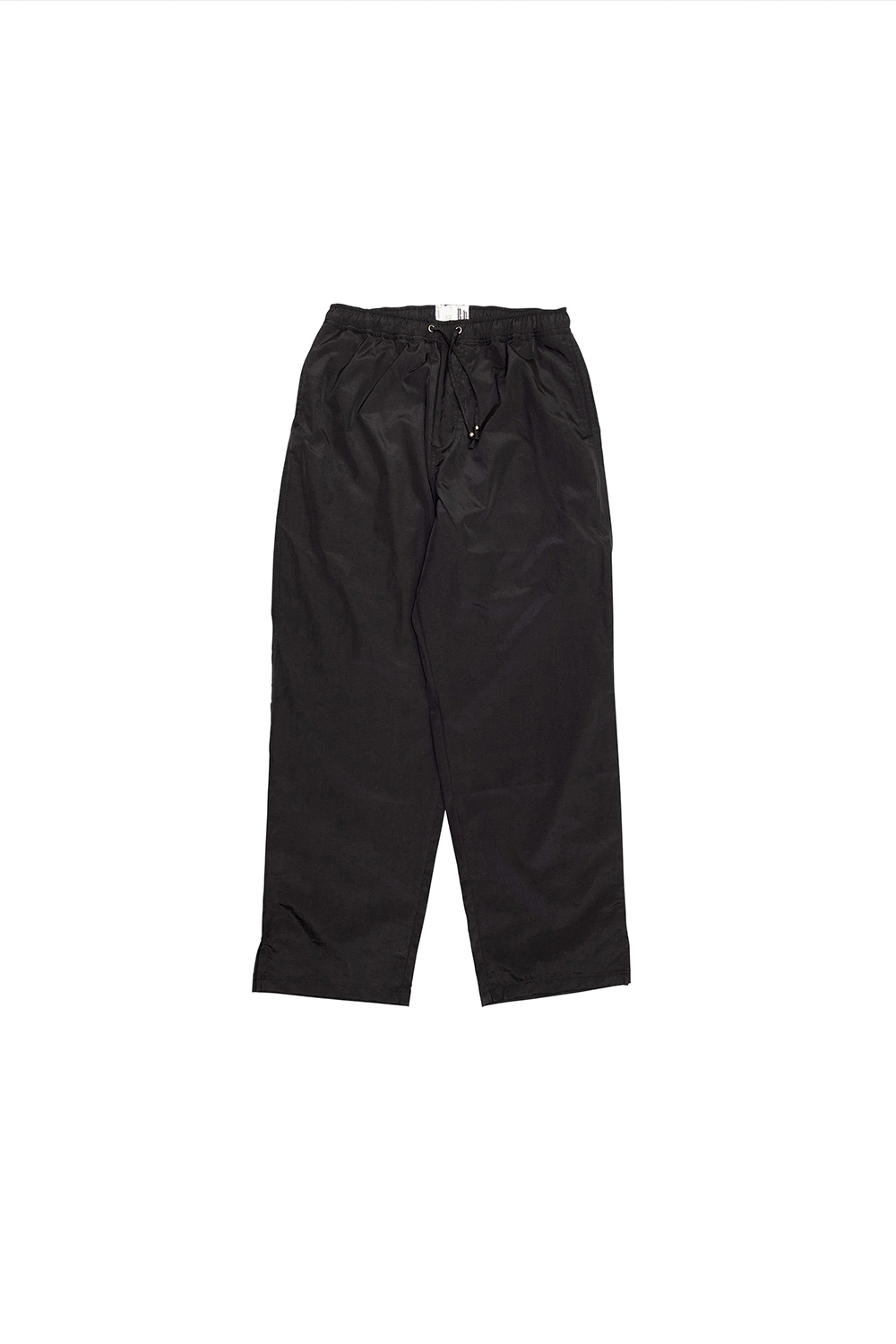 Baggy Nylon Pant | Black | Stock NZ | BEACH BRAINS NZ | Black Box Boutique Auckland | Womens Fashion NZ