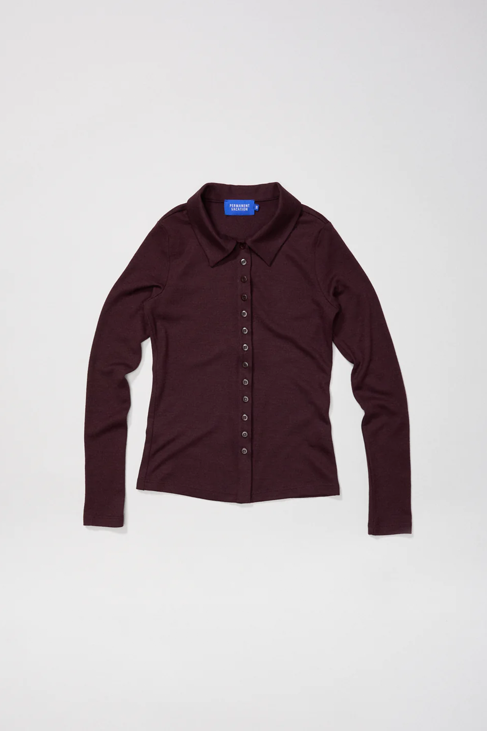 DAILY CARDIGAN ~ BURGUNDY | Stock NZ | PERMANENT VACATION NZ | Black Box Boutique Auckland | Womens Fashion NZ