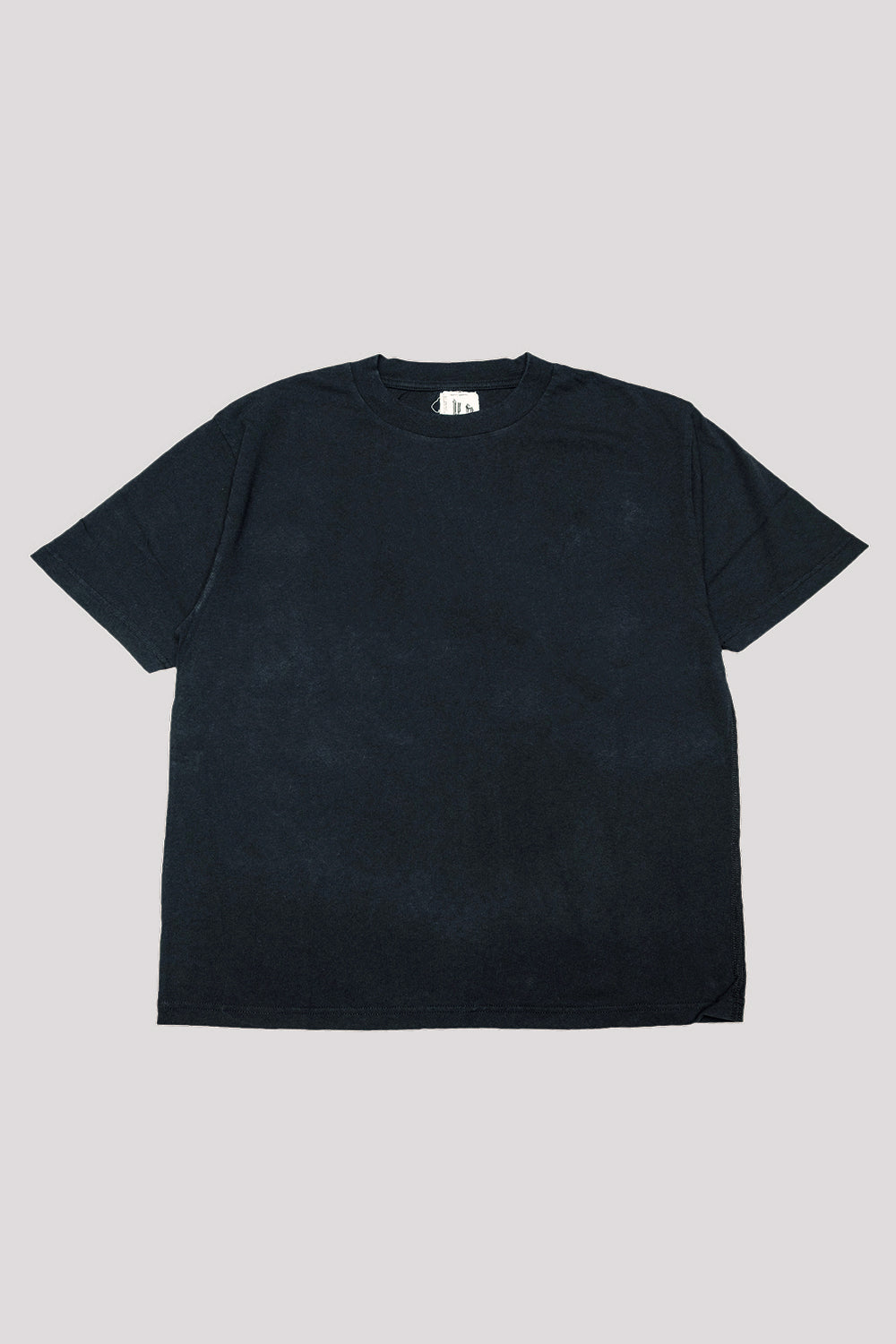 Boxy Tee | Distressed Washed Black | Stock NZ | BEACH BRAINS NZ | Black Box Boutique Auckland | Womens Fashion NZ
