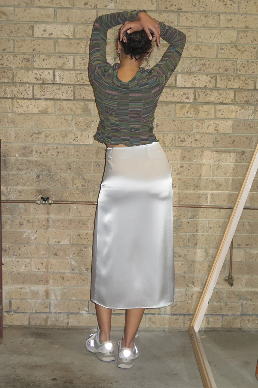 FLOW SPLIT SKIRT | Skirt NZ | PERMANENT VACATION NZ | Black Box Boutique Auckland | Womens Fashion NZ