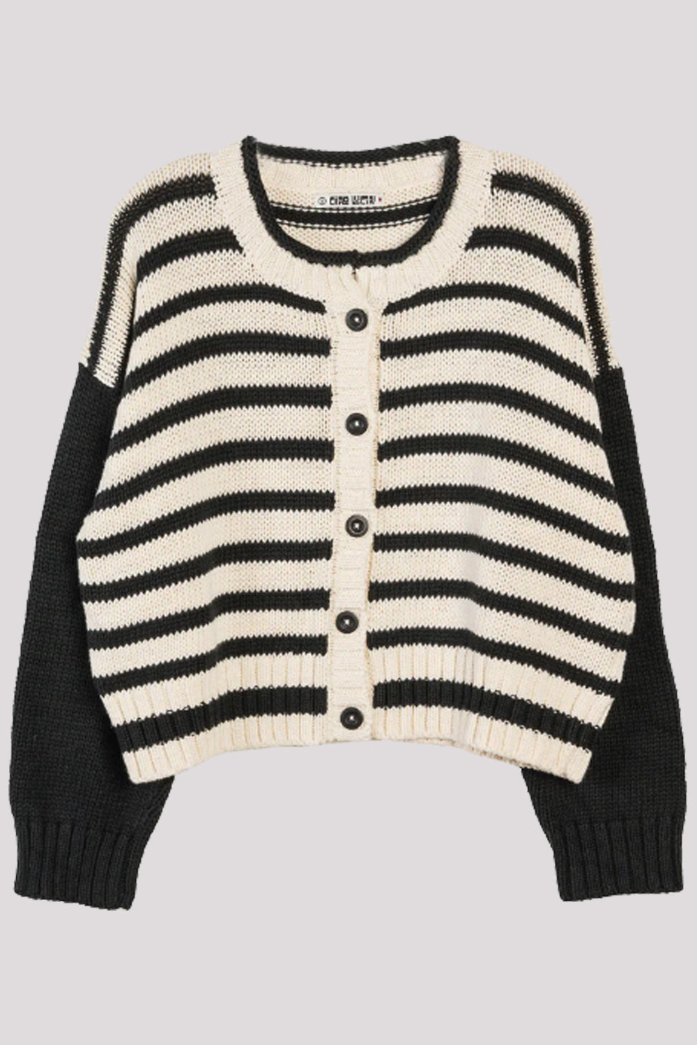 Tasche Sweater | Block | Stock NZ | CIAO LUCIA NZ | Black Box Boutique Auckland | Womens Fashion NZ