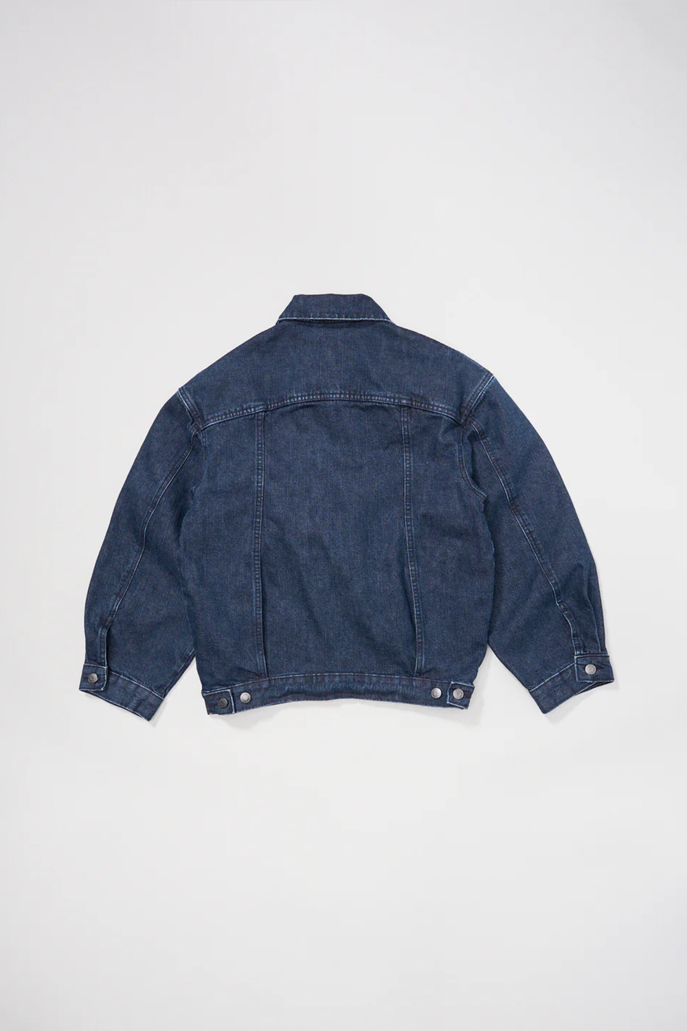 HOMAGE LONGLINE JACKET - DARK INDIGO | Stock NZ | PERMANENT VACATION NZ | Black Box Boutique Auckland | Womens Fashion NZ