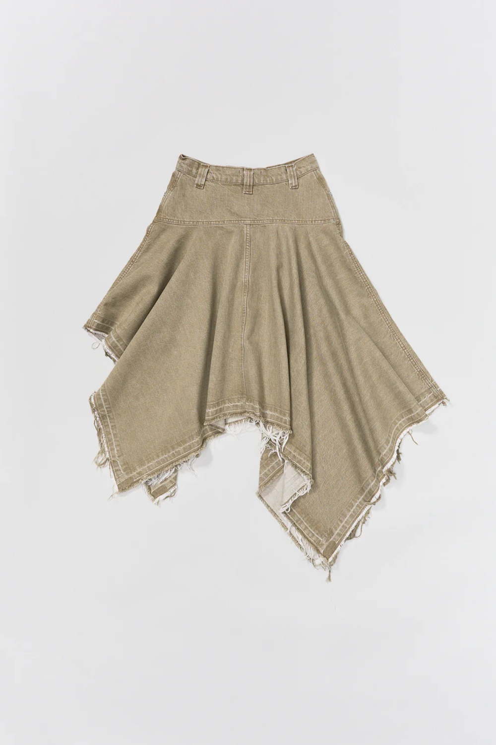 HOMAGE ASYMMETRIC SKIRT | Skirt NZ | PERMANENT VACATION NZ | Black Box Boutique Auckland | Womens Fashion NZ