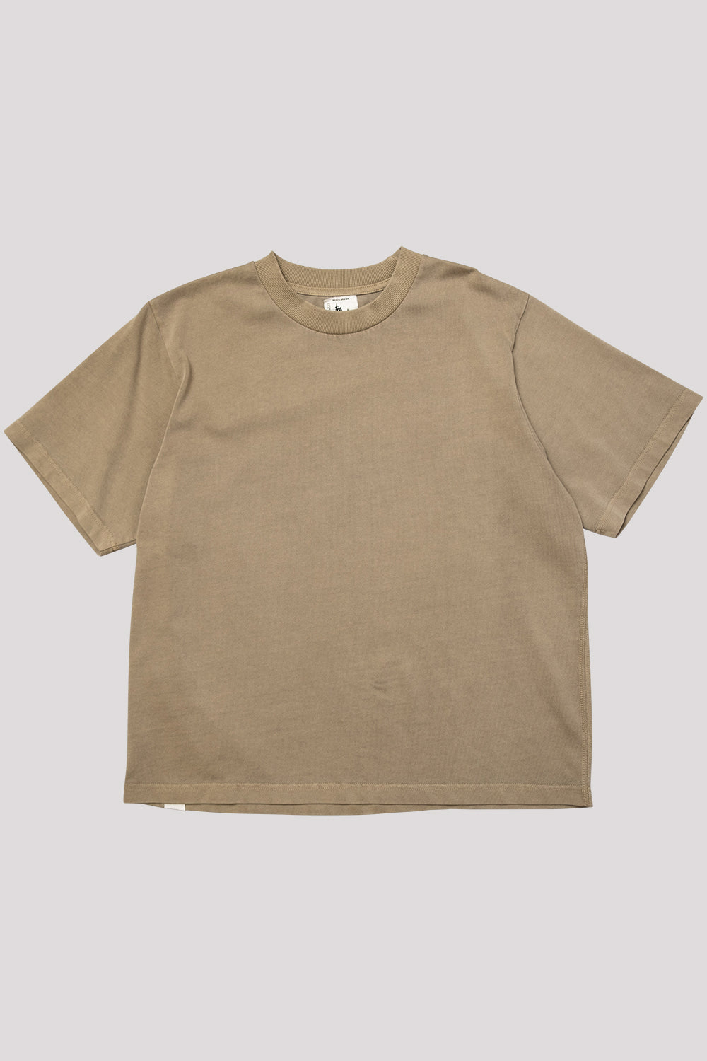 Boxy Tee | Desert | Stock NZ | BEACH BRAINS NZ | Black Box Boutique Auckland | Womens Fashion NZ