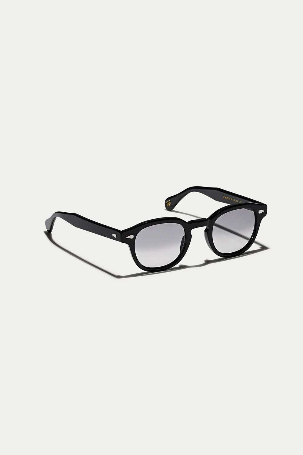 Lemtosh Custom Tint | American Grey Fade | consignment NZ | MOSCOT NZ | Black Box Boutique Auckland | Womens Fashion NZ