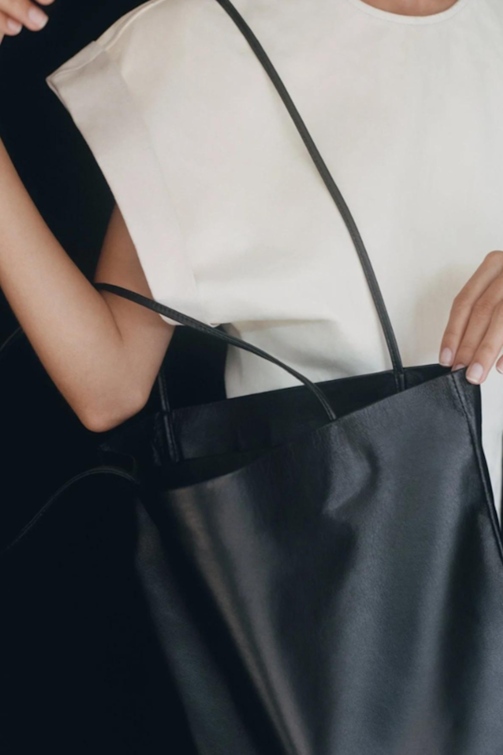 SLIM LAMB SAK | Stock NZ | MODERN WEAVING NZ | Black Box Boutique Auckland | Womens Fashion NZ