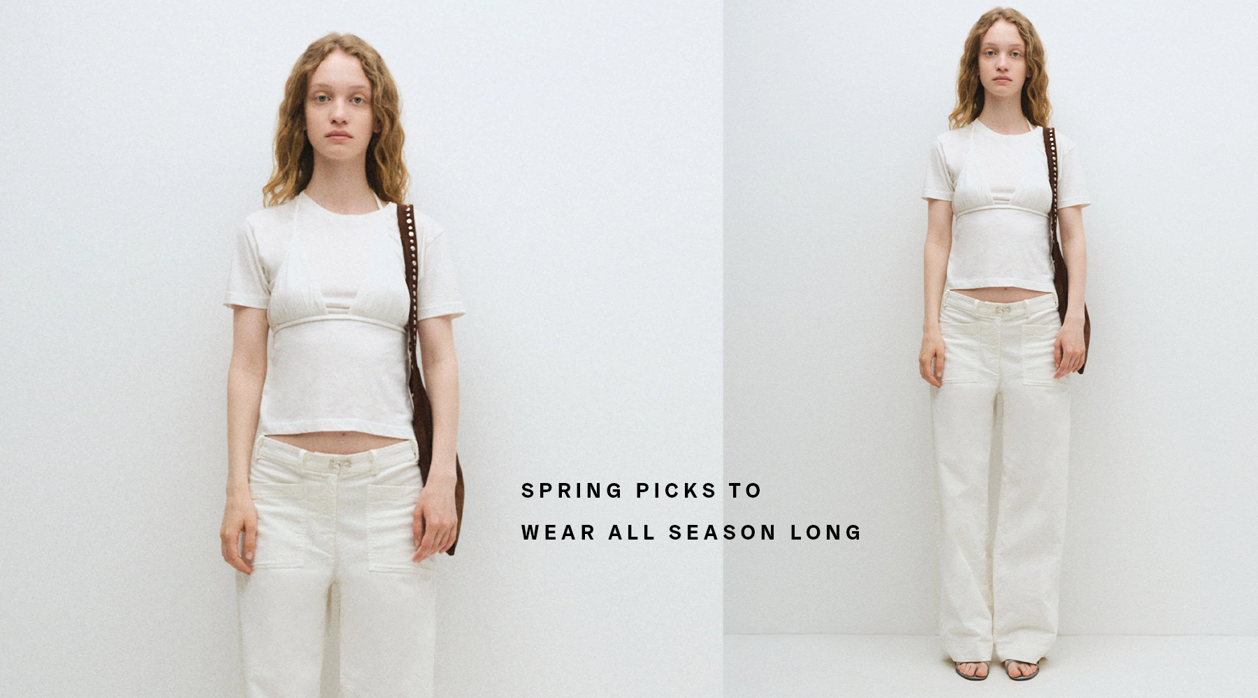 SPRING STAFF PICKS