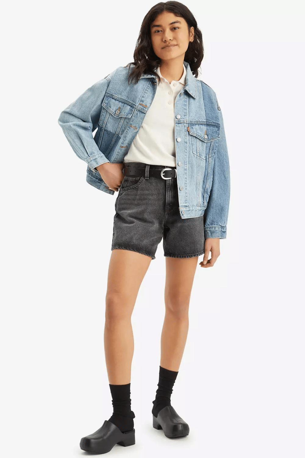 High Baggy Short | Where&#39;s My Phone