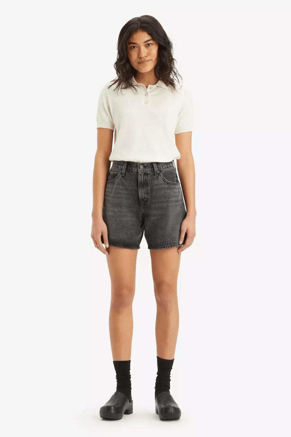 High Baggy Short | Where&#39;s My Phone