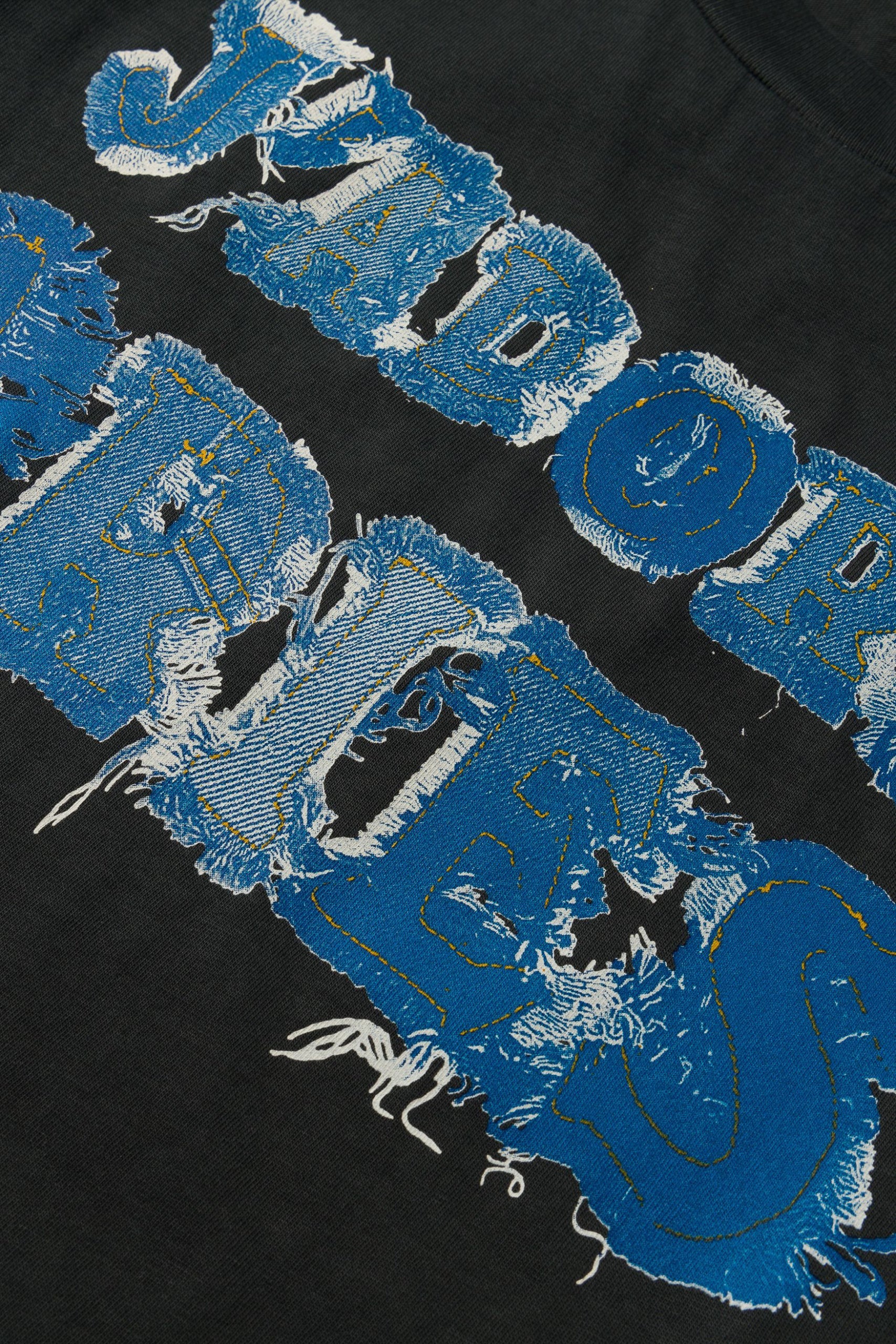 J&#39;ADORO ARIES SHRUNKEN VEST | INK