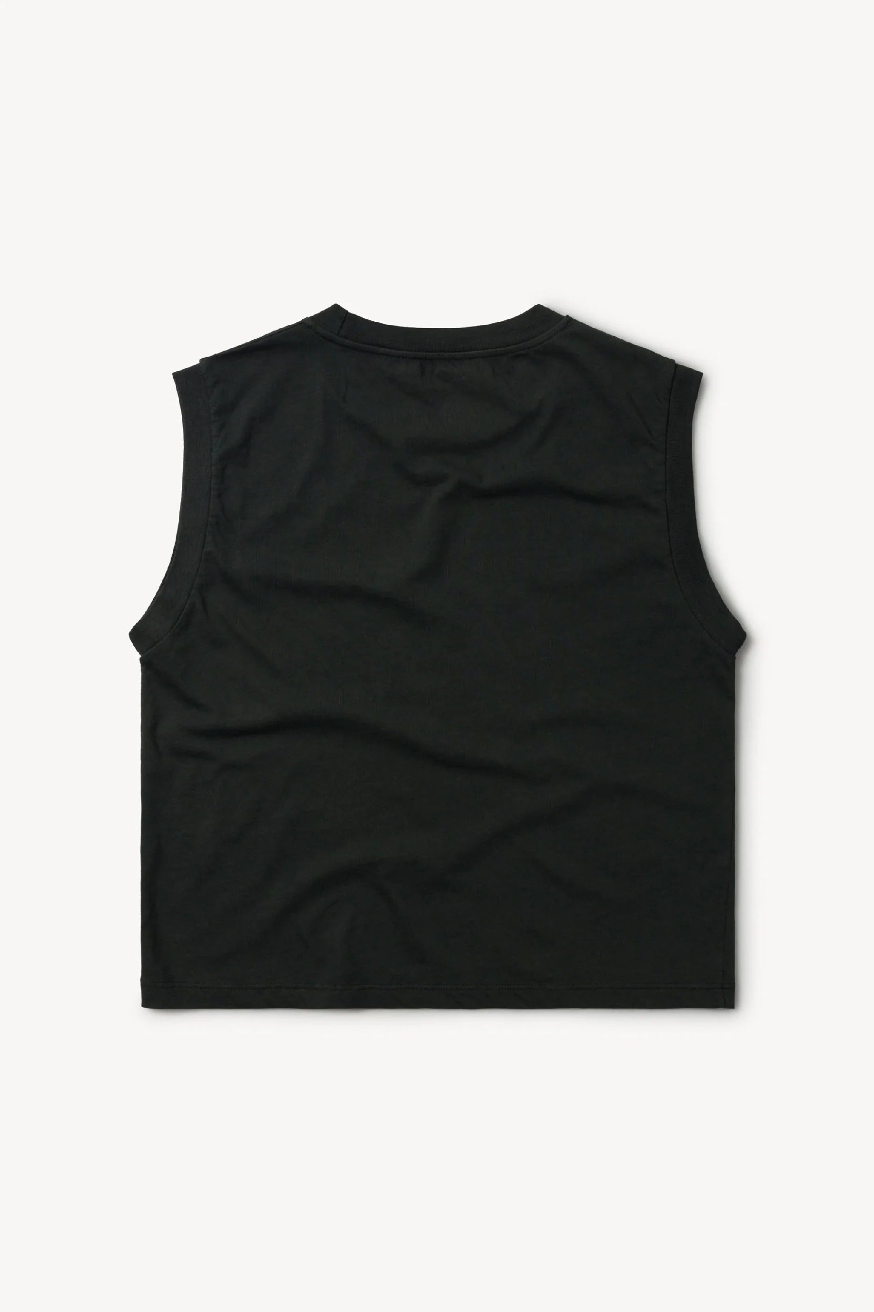 J&#39;Adoro Aries Shrunken Vest | Ink