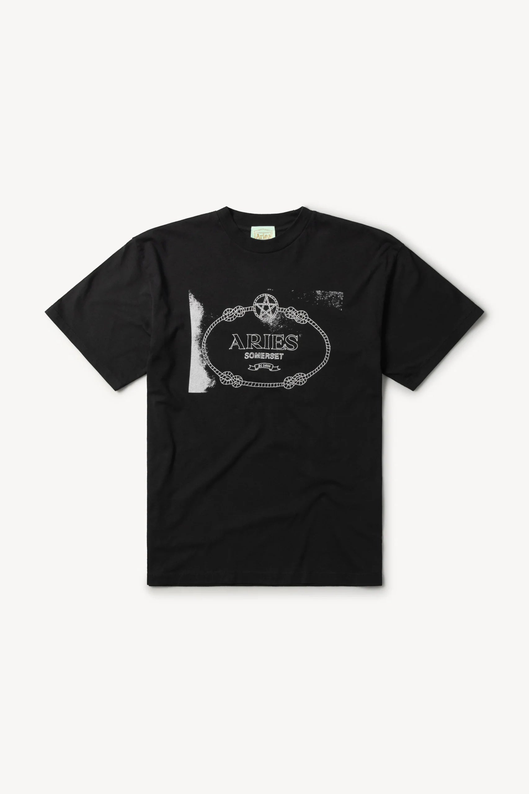 Wiccan Ring SS Tee | Black