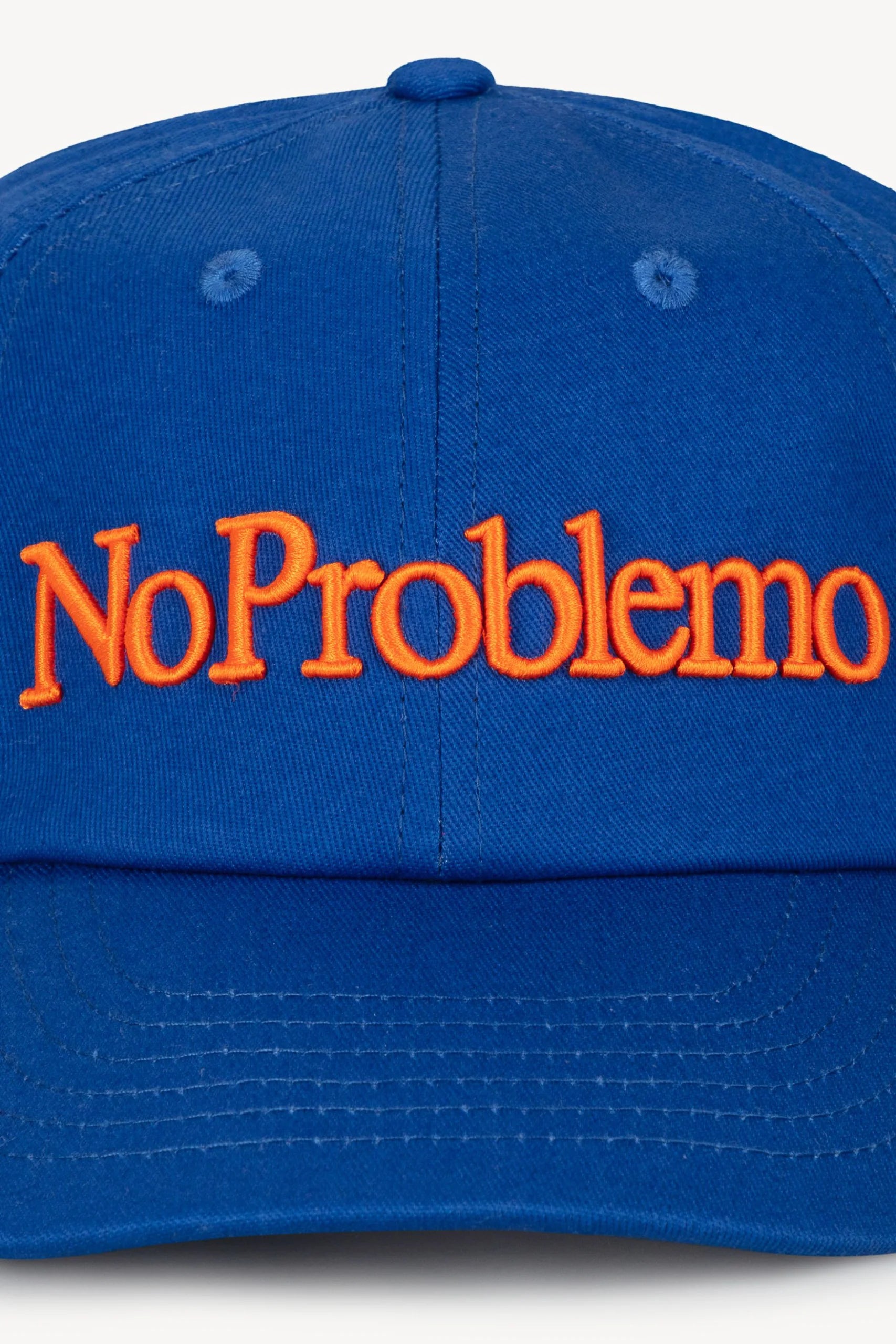 NO PROBLEMO CAP