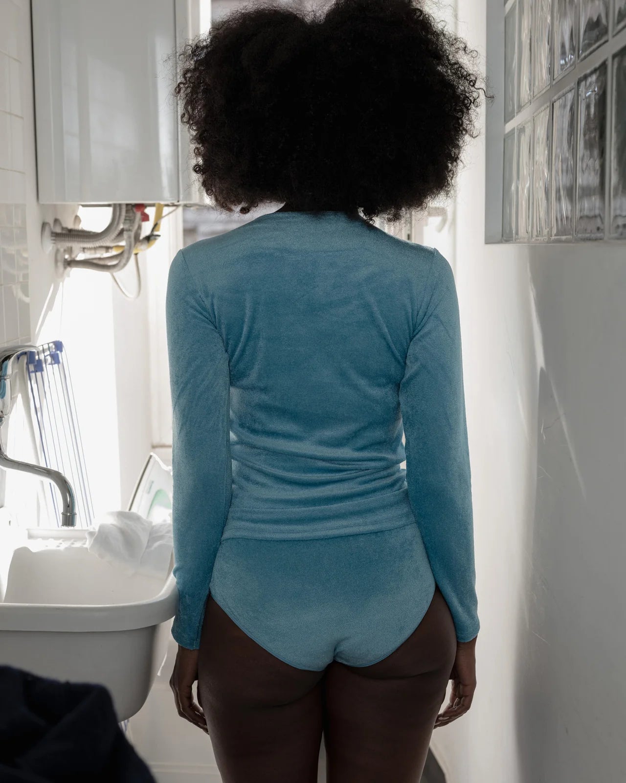 OMO LONG SLEEVE