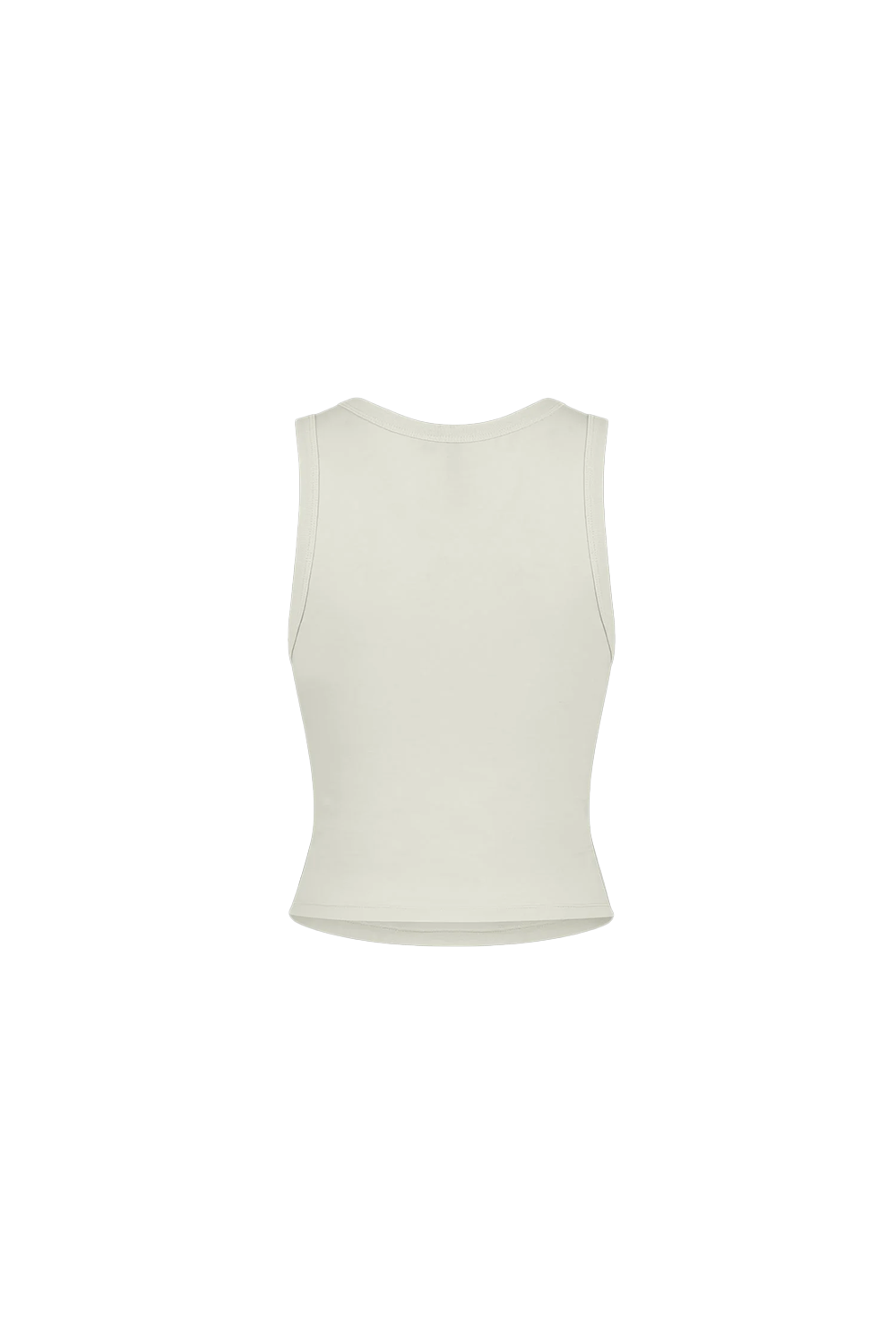 CROPPED TANK | RICE