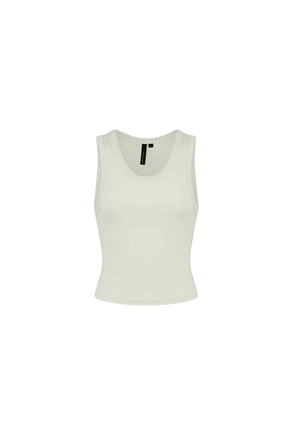 CROPPED TANK | RICE