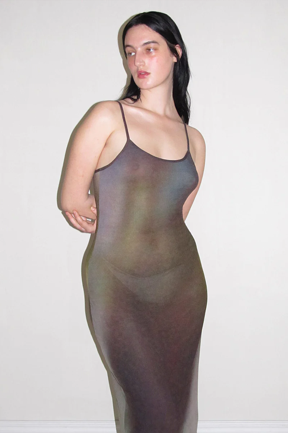 FLANDRIA MAXI DRESS