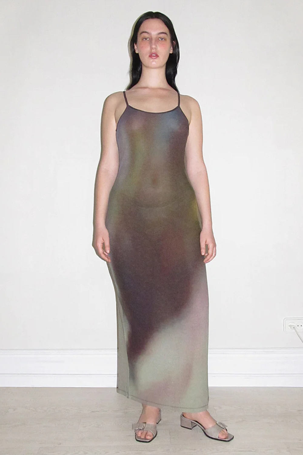 FLANDRIA MAXI DRESS