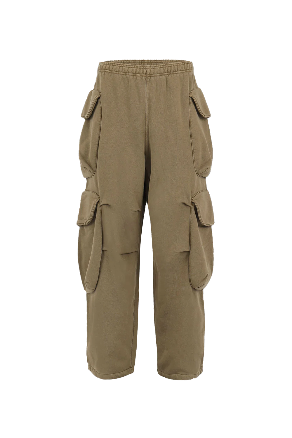 HEAVY GOCAR PANTS | CORK