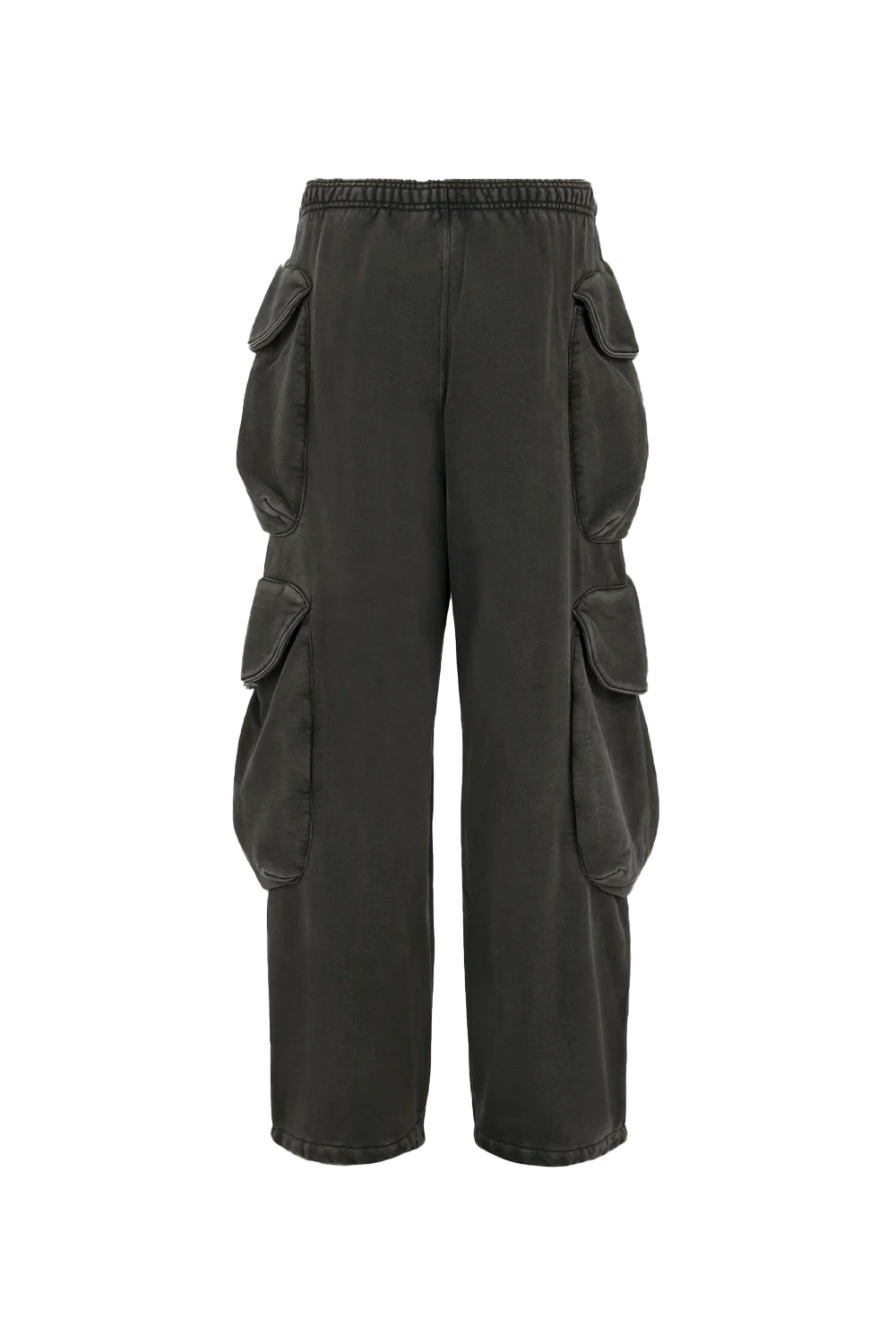 ENTIRE STUDIOS - Heavy Gocar Pants | Washed Black