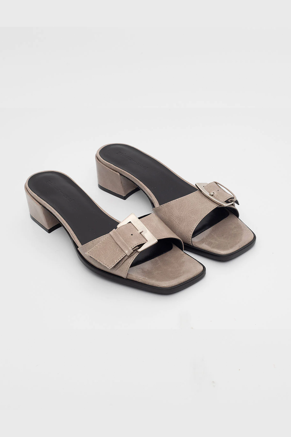 MARGARITA SANDAL | LIGHT GREY