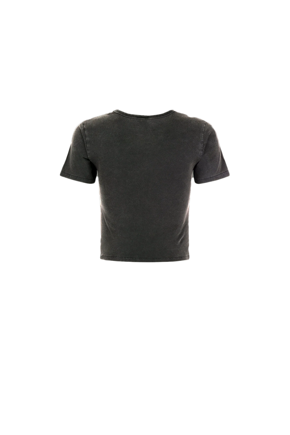 MICRO TEE | WASHED BLACK