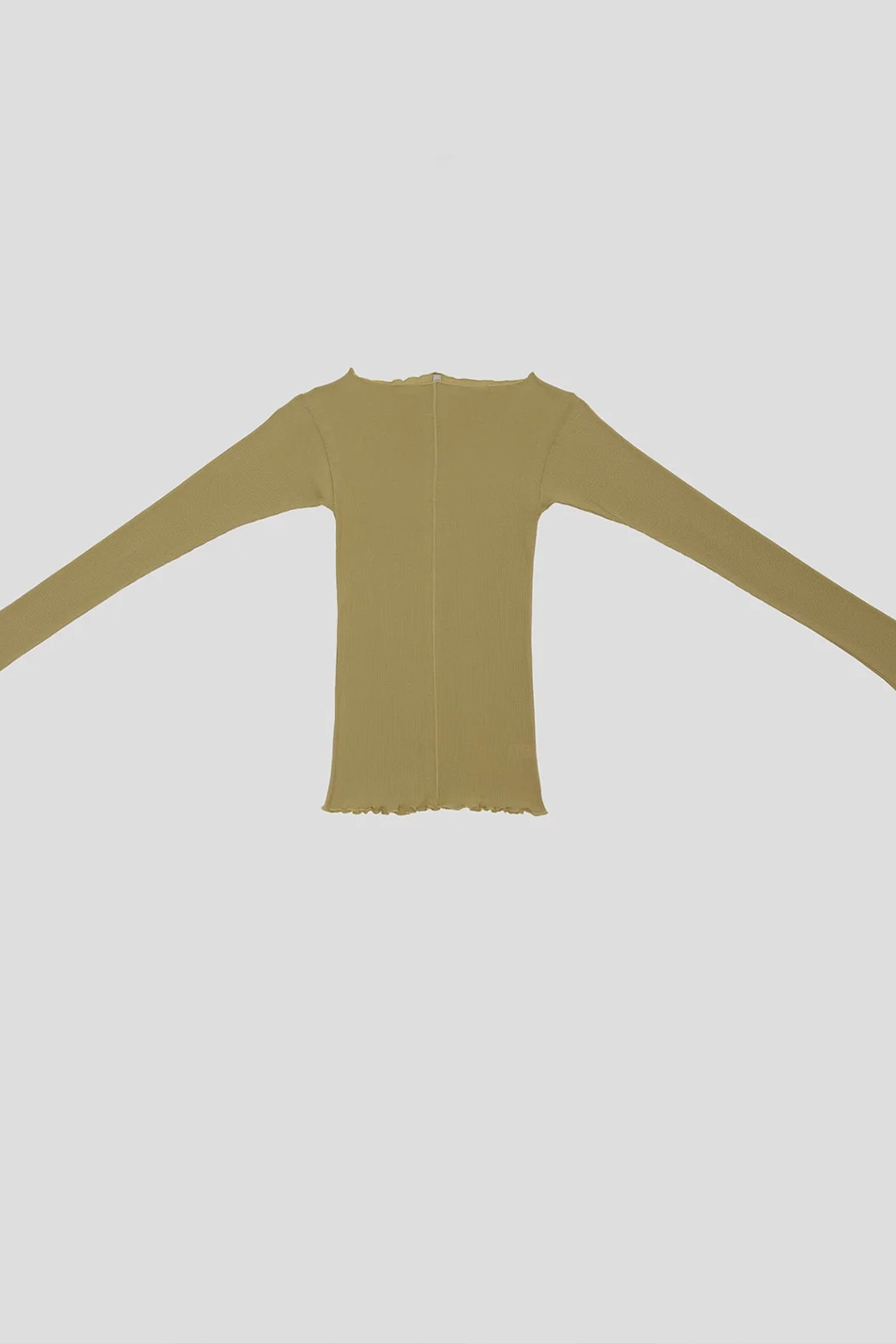 PAMA LONG SLEEVE | SAGE GREEN