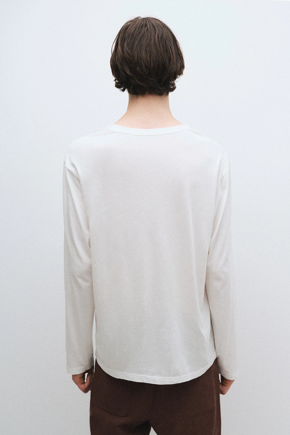 HEART T-SHIRT | WHITE