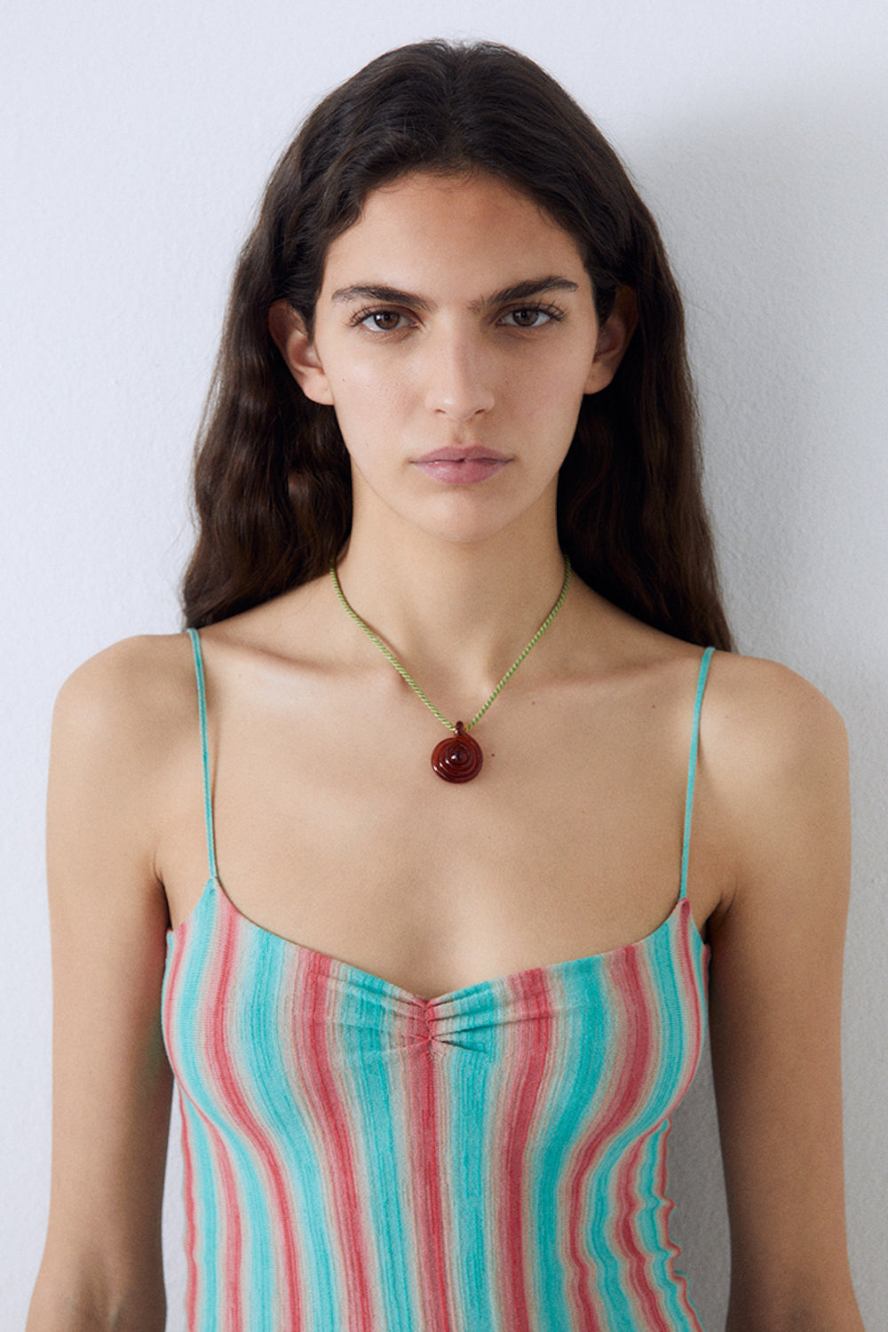 Simi Dress | Blue Red Stripe | Stock NZ | GIMAGUAS NZ | Black Box Boutique Auckland | Womens Fashion NZ